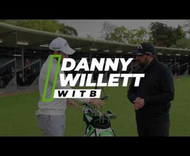 Danny Willett - What's In The Bag?