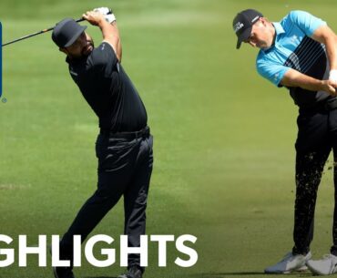 Highlights | Round 1 | AT&T Byron Nelson | 2021