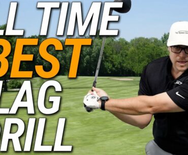 The Best LAG Drill of All Time | Not What You'd Expect