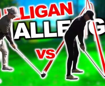 GOLF MULLIGAN CHALLENGE