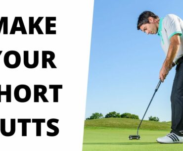 Golf Putting Tips - Make More Short Putts with this Process
