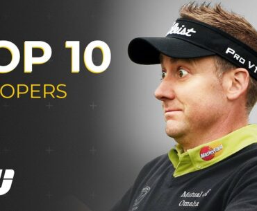 Top 10: BLOOPERS | Golfing World