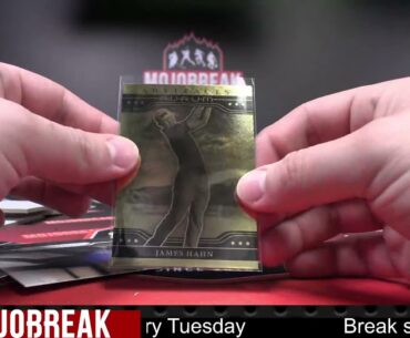 2021 ARTIFACTS GOLF BOX BREAK #5