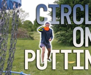 Circle One Putting - Disc Golf