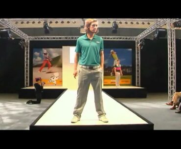 Jumbo Golfwereld Modeshow Amsterdam Golf 2012 P2