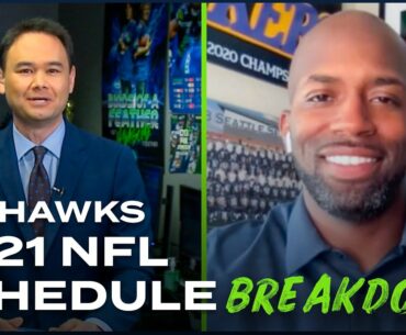 Seahawks 2021 NFL Schedule Breakdown with Q13