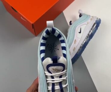 Nike Air Max 97 Golf NRG Wing It For Sale CK1220-100