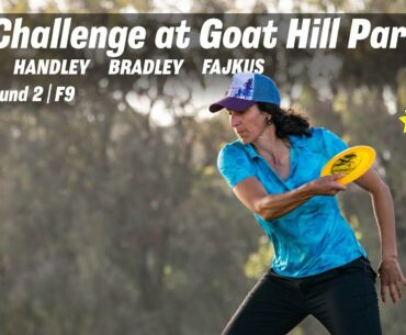 The Challenge at Goat Hill Park | RD2 B9 | Scoggins, Handley, Bradley, Fajkus