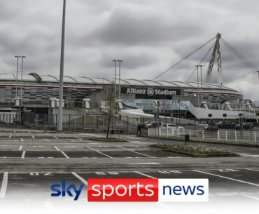Juventus will be kicked out of Serie A if they do not withdraw from the Super League