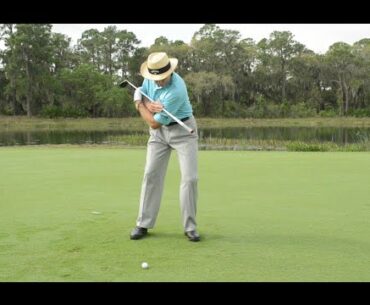 Crush Your Fairway Woods With David Leadbetter