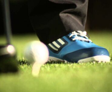 adidas Golf - Tour Players React to the new adizero one