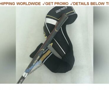 [DIscount] $191.04 New Golf clubs HONMA S 06 3 Star Golf driver 9.5 or 10.5loft driver Clubs Graphi