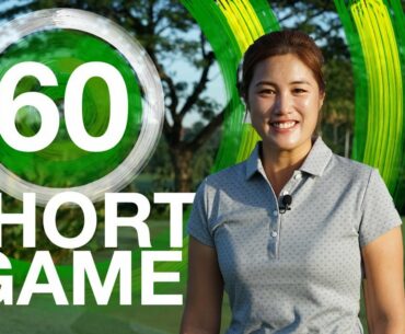 60-minute Short Game Practice - Golf with Michele Low
