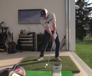 HOW TO USE WRISTS FOR EXPLOSIVE SWING SPEED!-WISDOM IN GOLF