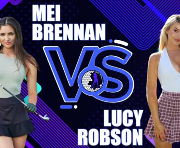 Mei Brennan VS Lucy Robson | WHO IS THE BEST?