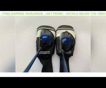 [Promo] $80 BIRDIEMaKe Golf Clubs MP1100 Fairway Woods MP1100 Golf Fairway Woods #3/#5 R/S/SR MP110