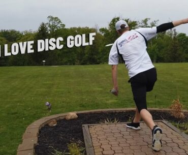 Why I Love Disc Golf - BEST SPORT ON EARTH?