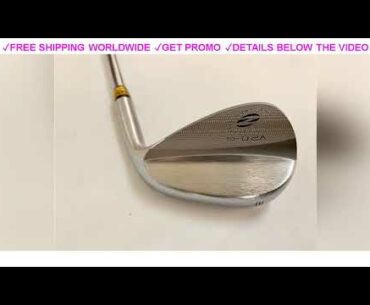[Cheap] $103 VICKY G GOLF CLUBS ZODIA SPIDER V2.0 01 WEDGES WHITE ZODIA SPIDER GOLF WEDGES 48/50/52
