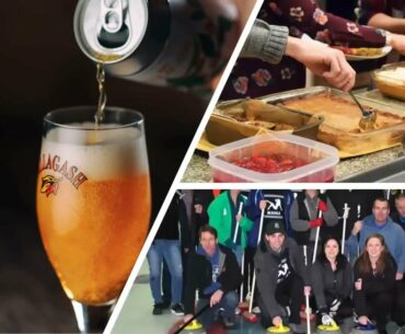 [GlobalCurlingDEI] Non-alcoholic curling? How the drinking culture affects inclusivity