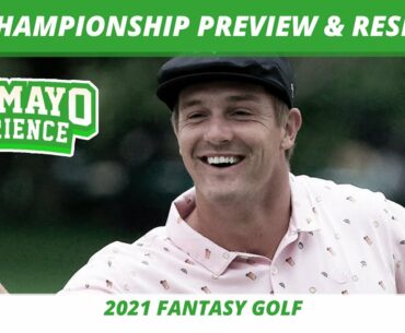 2021 PGA Championship Picks, Research, Preview, Course | 2021 DFS Golf Picks