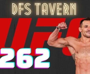 UFC 262 Oliviera vs Chandler DraftKings Dfs MMA Picks & Preview | 2021