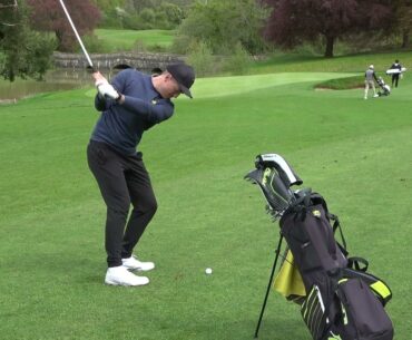 Practice Round | Jamega Tour | Heythrop Park Golf Club