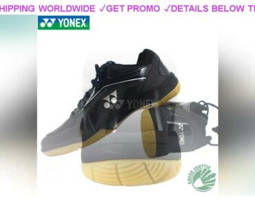 [Sale] $109 Genuine Yonex Professional Badminton Shoes For Men Breathable SHB65XMEX Shoes