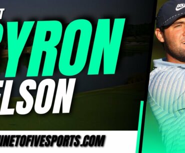 PGA DFS Core Plays: AT&T Byron Nelson 2021