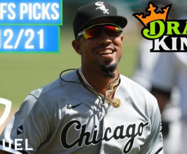 DRAFTKINGS & FANDUEL MLB DFS PICKS | WEDNESDAY 5/12/21