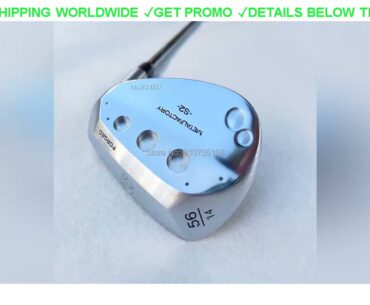 [Deal] $128 Golf club  Metal factory S2 Golf wedges clubs  R200 S200 R300 S300 dges Dynamic Gold St