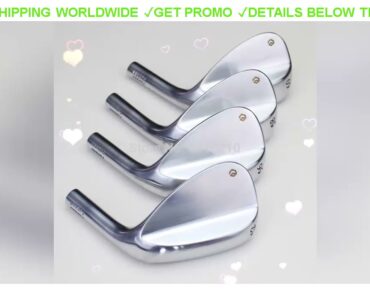 [Sale] $138 New Golf Clubs EPON TOUR FORGED Golf We R200 S200 dges Dynamic Gold Steel Golf shaft we