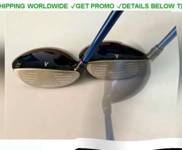 [Cheap] $80 VICKY G GOLF CLUBS MP1100 FAIRWAY WOODS MP1100 GOLF FAIRWAY WOODS #3/#5 R/S/SR MP1100 G