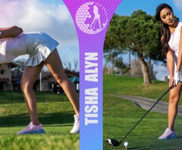 Tisha Alyn on Breaking Barriers in Pro Golf and Beyond ...