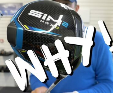 WHY ARE YOU NOT PLAYING THIS DRIVER? | TAYLORMADE SIM2 D DRIVER REVIEW