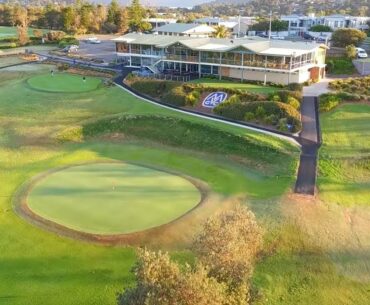 Genesis Golf Link Cup Feature Club: Mona Vale Golf Club, NSW