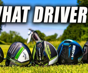 What Driver is in My Bag for 2021?