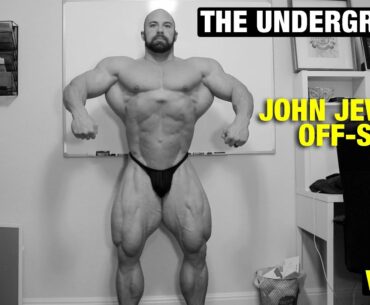 The Underground: John Jewett's Off-Season, Vol  2