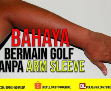 Birdie Golf Arm Sleeve collections -  golf indonesia