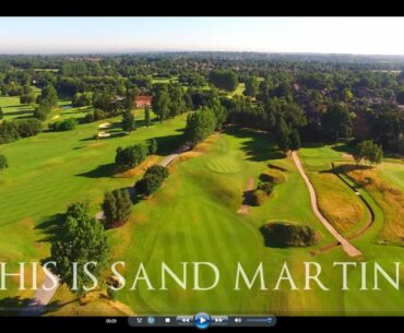 Sand Martins Golf Club Promo Film 2016