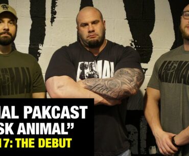 Animal Pakcast: Ask Animal, Ep 17: The Debut