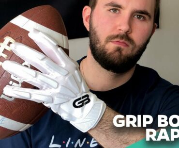 Grip Boost Raptor Padded Gloves // Review