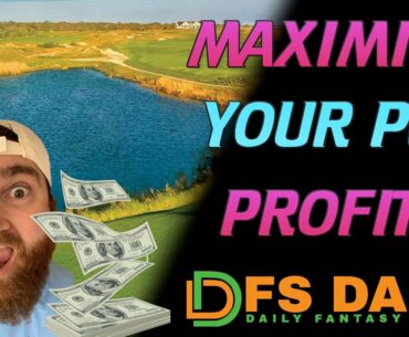 How To Win Big On PGA Championship | These Tips Will Increase Your Profits! DFS Dads PGA Show
