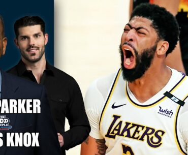 Rob Parker Is Still OUT on the Lakers Despite Anthony Davis Resurgence