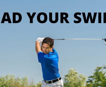 LOAD UP YOUR GOLF SWING