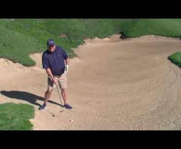 The Charlie Rymer Golf Show Episode 5 Teaser: Bunker Trouble