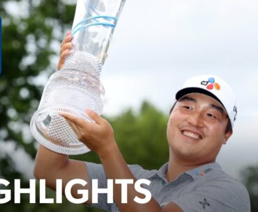 Highlights | Round 4 | AT&T Byron Nelson | 2021