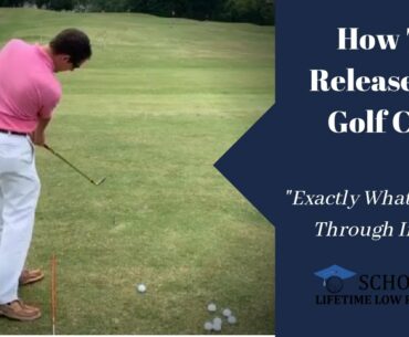 How to Release the Golf Club Properly