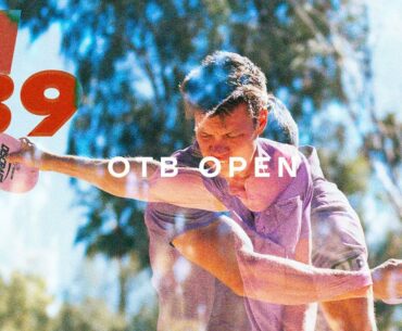 2021 OTB Open | R1B9 | McBeth, Heimburg, Aderhold, Proctor | Jomez