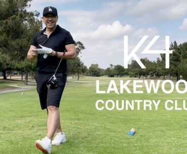 LAKEWOOD COUNTRY CLUB - First 2021 Golf Vlog