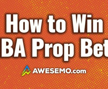 How To Win NBA Prop Bets Using Awesemo's NBA Player Props Tool